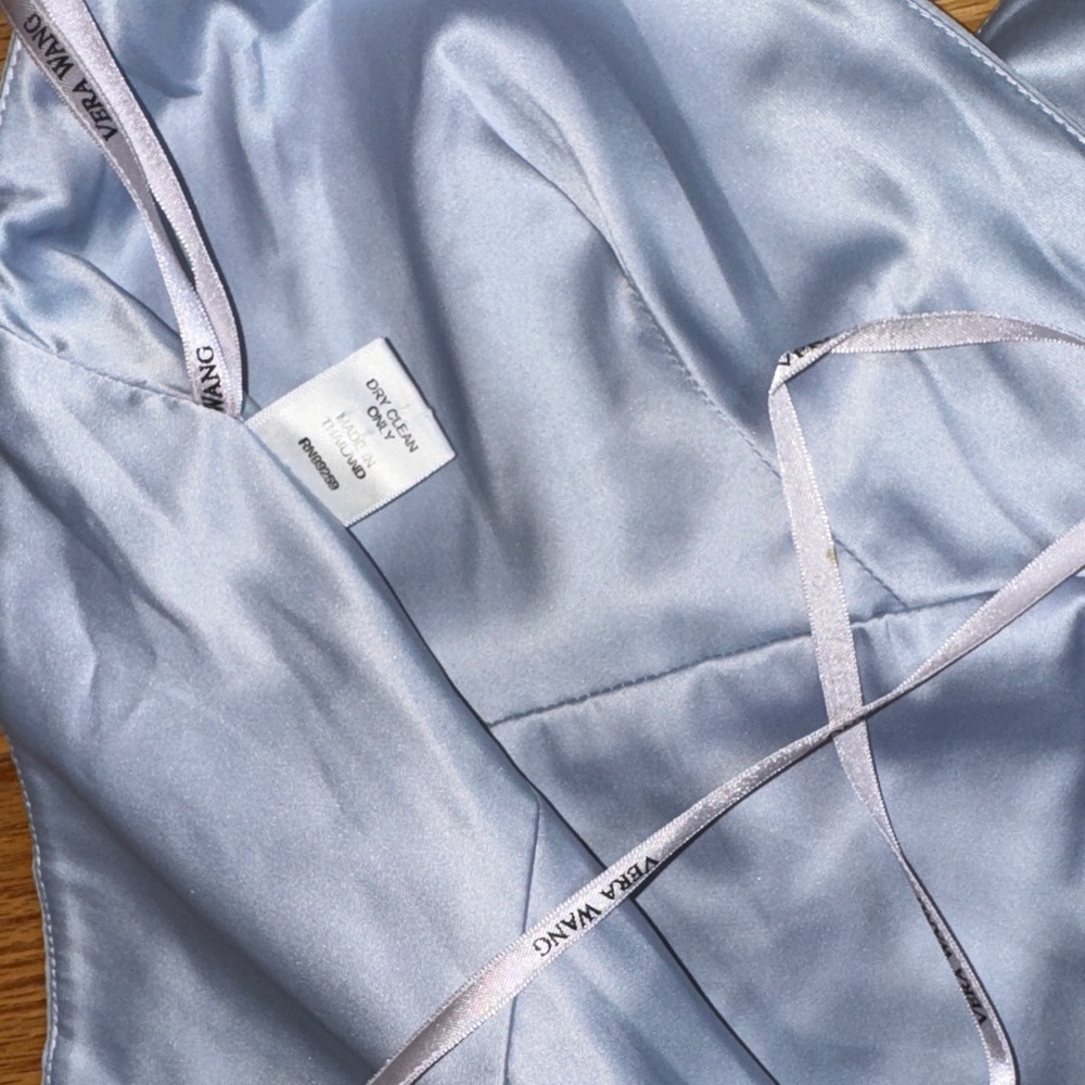 Authentic VERA WANG Party/Coctail Dress Sz 8 - Picture 5 of 8